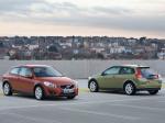 Volvo C30 2 0D 2010 года (UK)